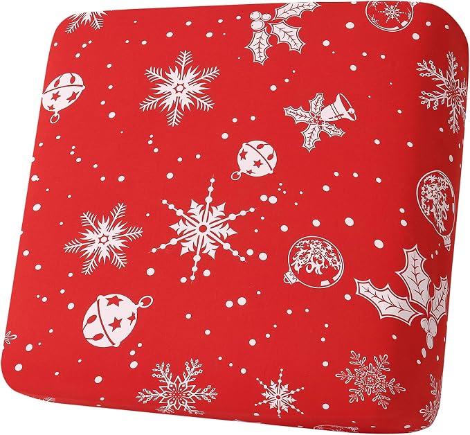 Smiry Printed Couch Cushion Covers, Stretch Soft Couch Covers by Smiry