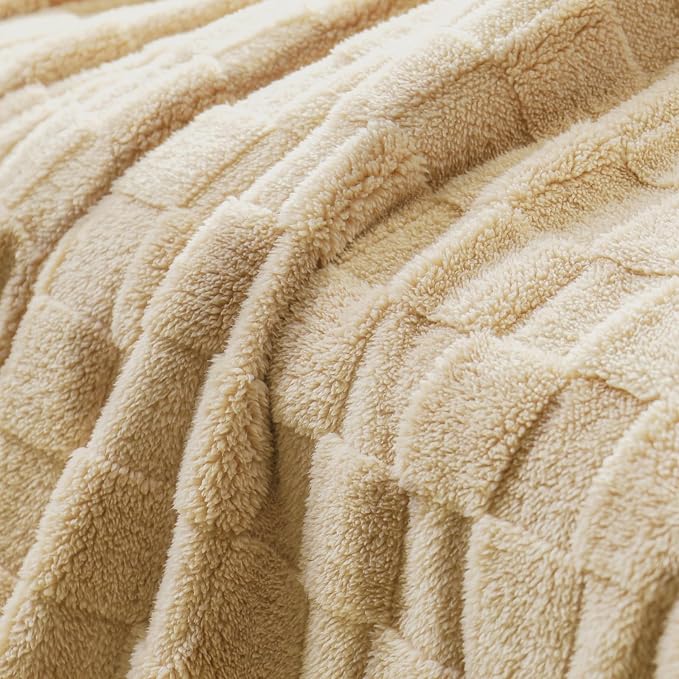 Exclusivo Mezcla Fleece Throw Blanket - Image 5