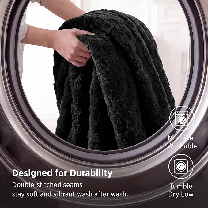 Bedsure GentleSoft King Size Blanket - Image 6