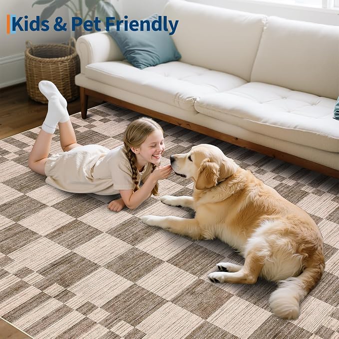 GarveeHome 2x6 Kitchen Runner Rug Non Slip Washable Runner Rug - Image 8