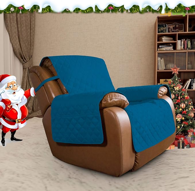 Easy-Going Oversized Recliner Cover Reversible Couch Cover Sofa Cover - Image 2