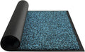 Mibao Front Door Mat, Dirt Trapper Welcome Mat by Mibao