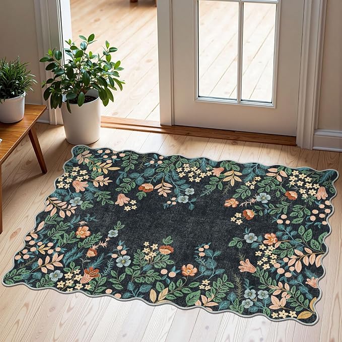 Front Door Mat Outside Entrance by Othilic