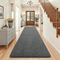 AROGAN Washable 2x8 Runner Rug for Hallway, Long Runner Rugs wtih Soft Memory by AROGANAREARUG
