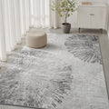 3 x 5 Rug Small Non Slip Area Rug Ultra Soft Machine Washable Low Pile Modern by AMOAMI