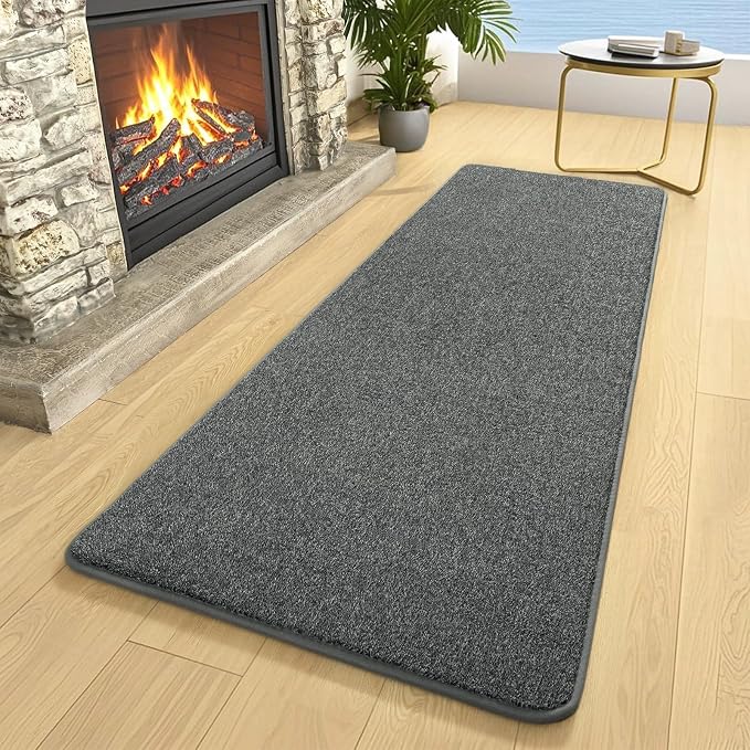 AROGAN Washable 2x6 Runner Rug for Hallway, Long Runner Rugs wtih Soft Memory - Image 2