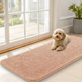 OLANLY Dog Door Mat for Muddy Paws 47x20, Absorbs Moisture and Dirt, Absorbent by OLANLY