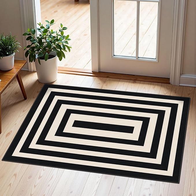 Front Door Mat Outside Entrance by Othilic