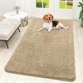 OLANLY Dog Door Mat for Muddy Paws 59x32, Absorbs Moisture and Dirt, Absorbent by OLANLY