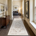 2x6 Washable Hallway Runner Rug by EISUROM
