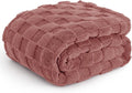 Bedsure GentleSoft Twin Blanket by BEDSURE
