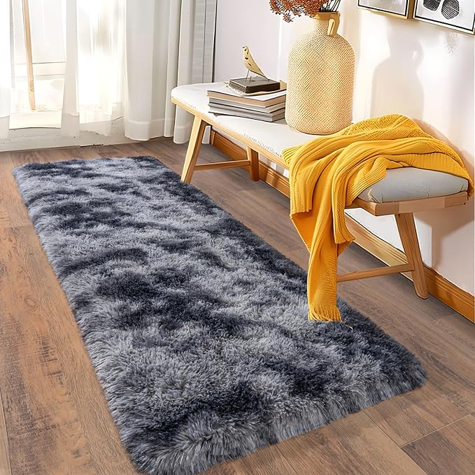 Ultra Soft Runner Rugs for Bedroom Hallways - Image 6