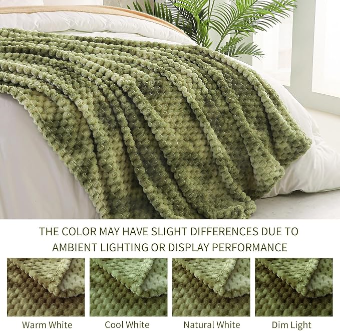 Exclusivo Mezcla Fleece Twin Blanket - Image 5