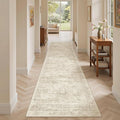 Runner Rug 2x7 Washable Non-Slip Hallway Runner Rugs by Soalmost