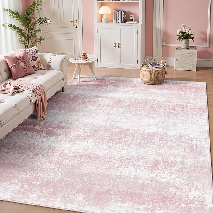 LEPEII 5x7 Area Rugs, Abstract Rugs by Unknown