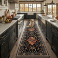 Area Rugs 2'x10' Runner Rug Non Slip Washable by RELEANY