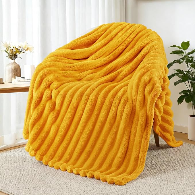 Exclusivo Mezcla Fleece Throw Blanket by ExclusivoMezcla