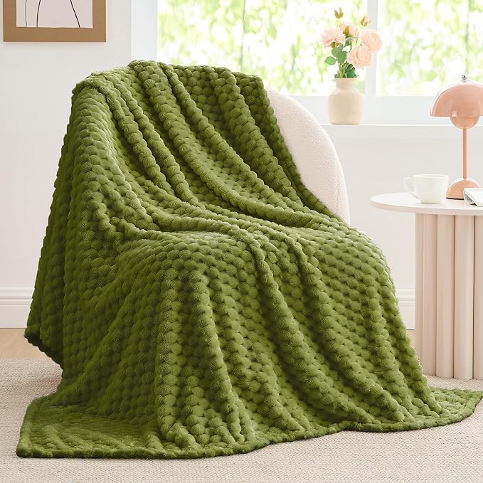 BEDELITE Fleece Blanket by BEDELITE