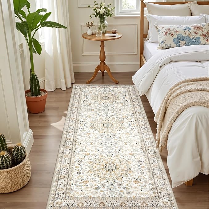 Hallway Runner Rug Non Slip - Image 3