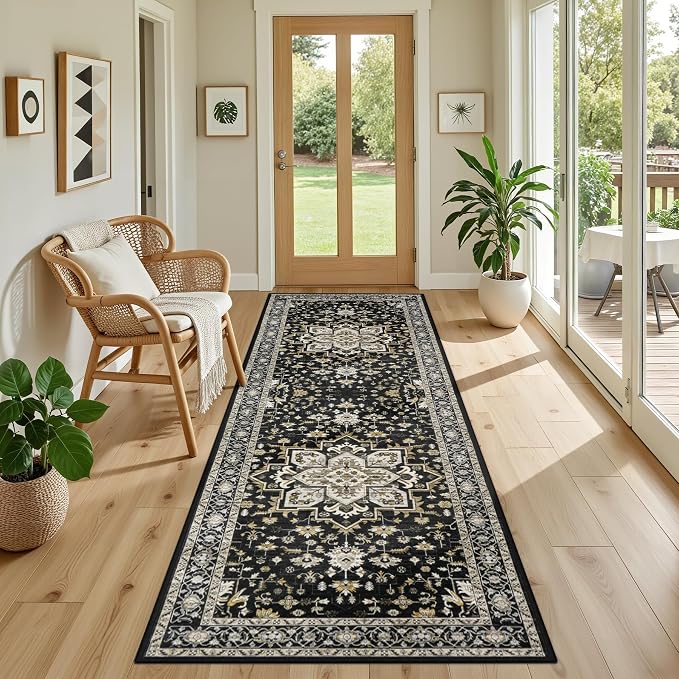 Hallway Runner Rug Non Slip - Image 5