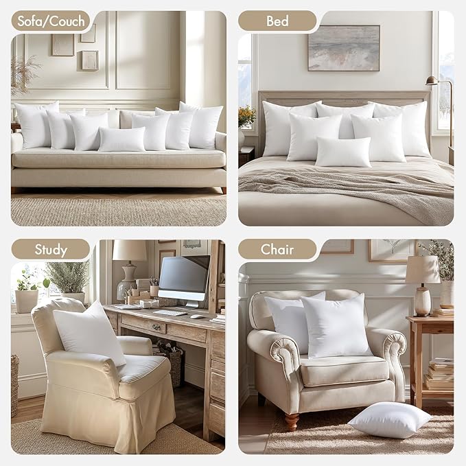 MIULEE Pillows Inserts - Image 5