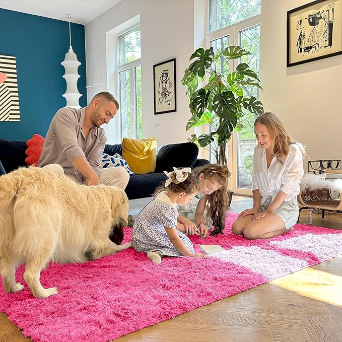 OLANLY 2x6 Machine Washable Runner Rugs - Image 7