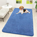 OLANLY Dog Door Mat for Muddy Paws 59x32, Absorbs Moisture and Dirt, Absorbent by OLANLY
