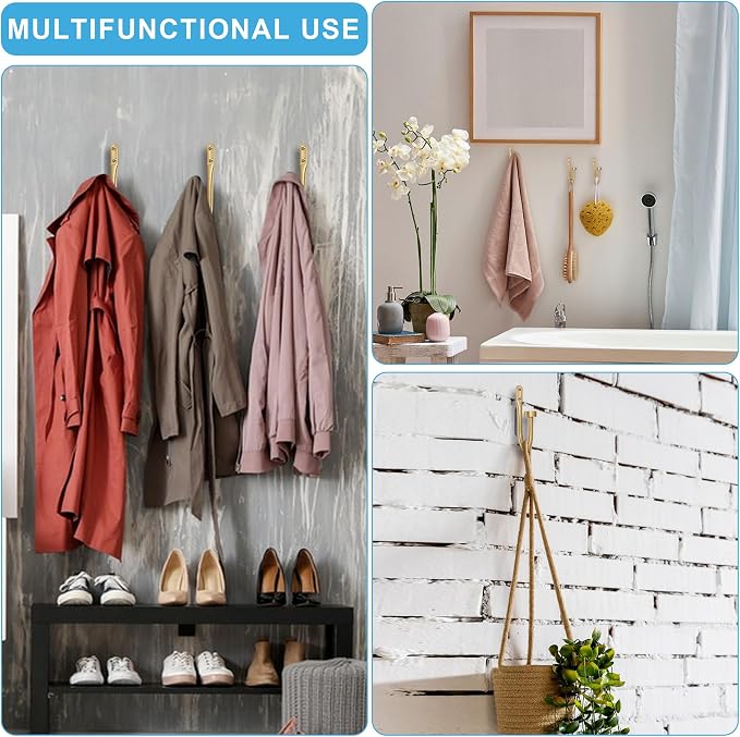 Premium Curtain Holdback, Quality Metal Decorative Curtain Holdbacks - Image 5