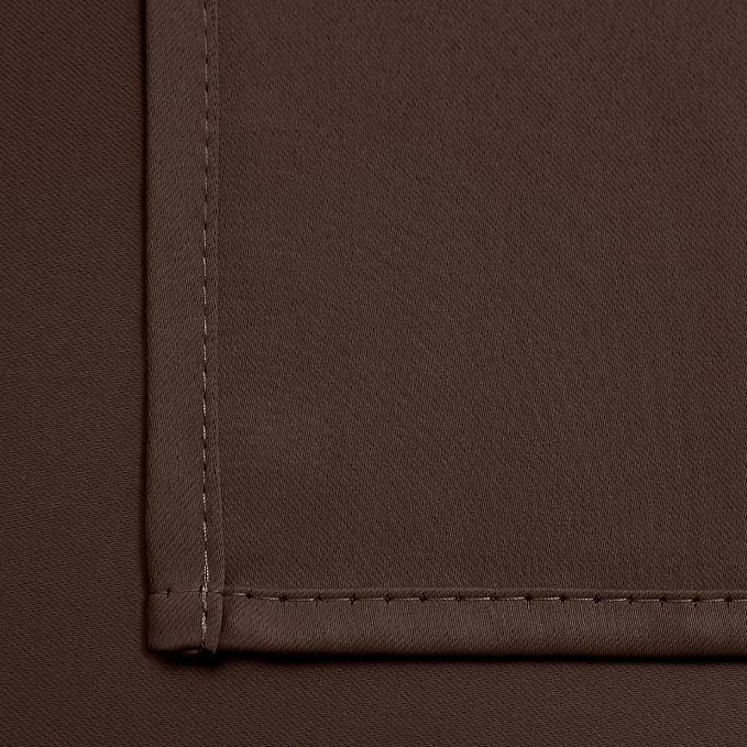 Yakamok Blackout Curtains Room Darkening Thermal Insulated Window Panels - Image 6