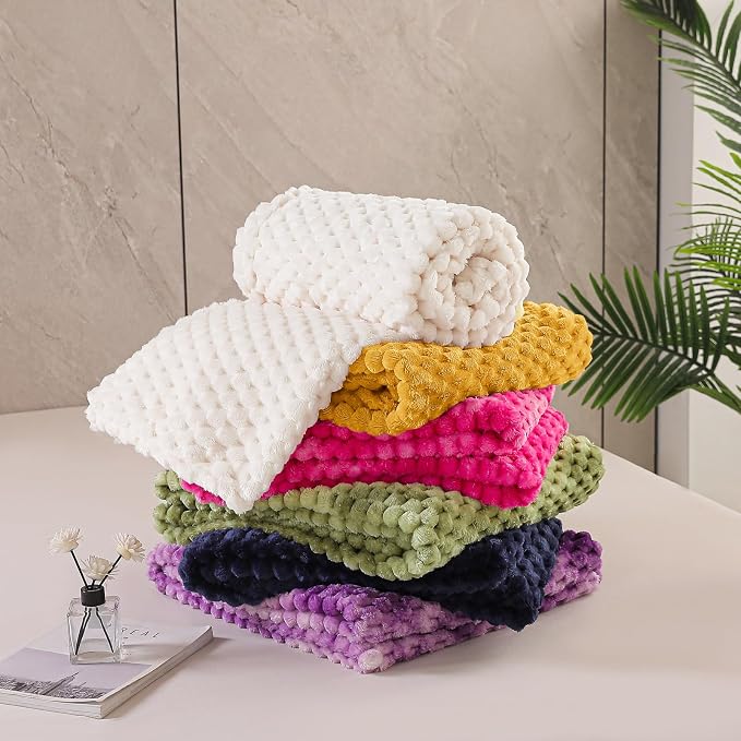 Exclusivo Mezcla Fleece California King Blanket - Image 8