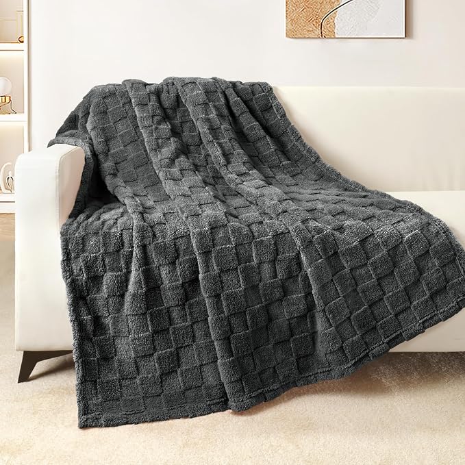 Exclusivo Mezcla Fleece Throw Blanket - Image 2
