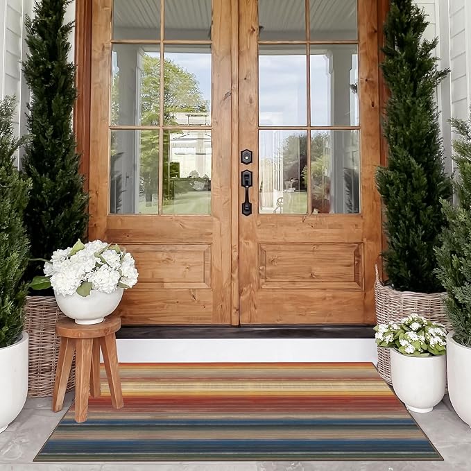 Modern Outdoor Rug - Image 3
