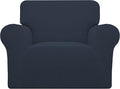 Easy-Going Stretch Oversized Chair Slipcover by Easy-Going