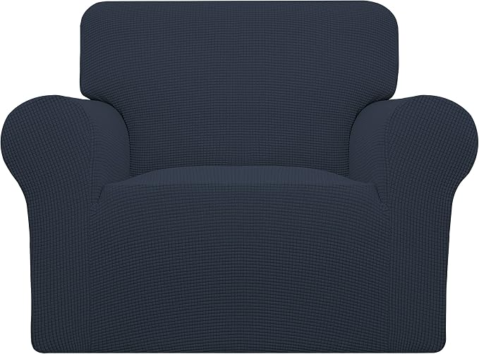 Easy-Going Stretch Oversized Chair Sofa Slipcover 1-Piece Couch Sofa Cover by Easy-Going