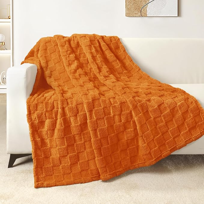 Exclusivo Mezcla Fleece Throw Blanket - Image 3