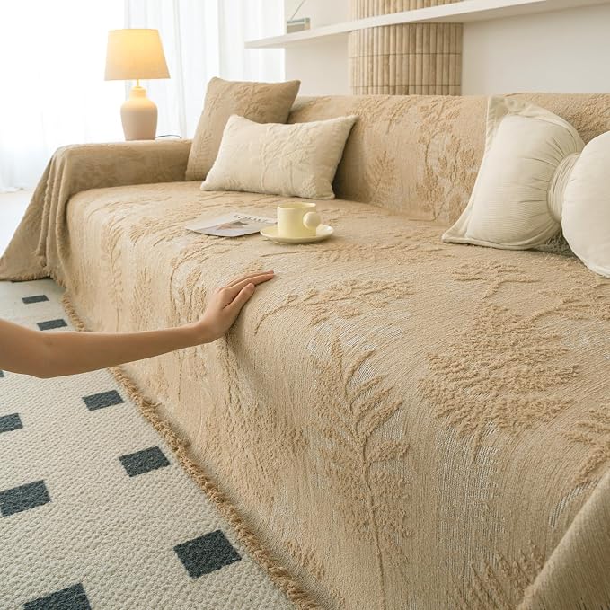 HANDONTIME Washable Couch Covers - Image 8