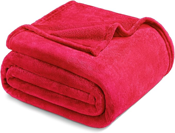 Exclusivo Mezcla Fleece Blanket Twin Size by ExclusivoMezcla