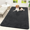 OLANLY Dog Door Mat for Muddy Paws 59x35, Absorbs Moisture and Dirt, Absorbent by OLANLY