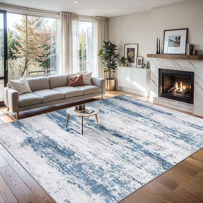 Area Rugs Living Room Rug - Image 8