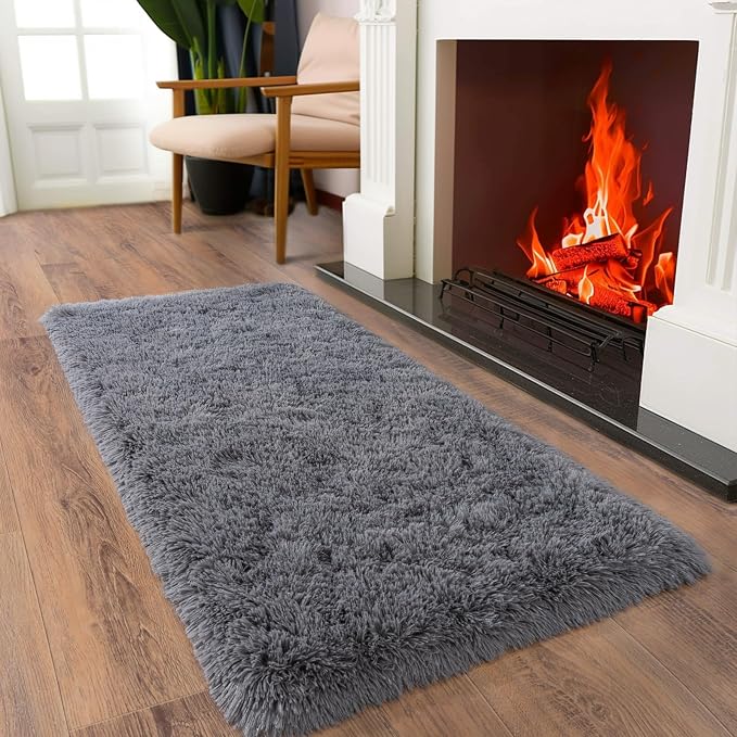 Ultra Soft Runner Rugs for Bedroom Hallways - Image 5