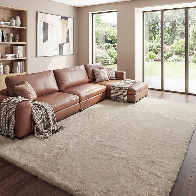 ORINOVA Washable Area Rug 6x9 Rugs by ORINOVA