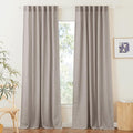 RYB HOME Sheer Curtains 95 inches Long by RYBHOME