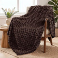 Exclusivo Mezcla Fleece Throw Blanket by ExclusivoMezcla