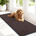 OLANLY Front Door Mat Indoor Outdoor Entrance, Waterproof Heavy Duty Doormat by OLANLY