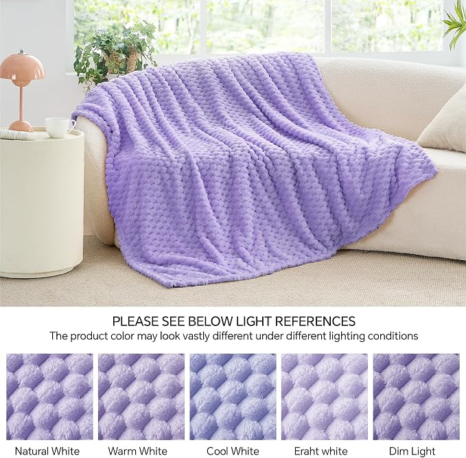 BEDELITE Fleece Blanket - Image 8