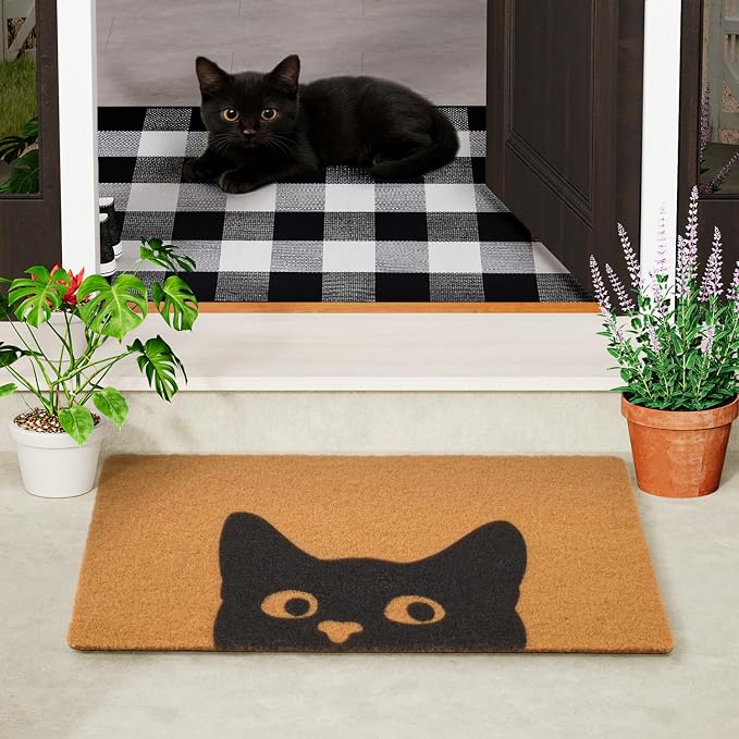 UINI Welcome Door Mat Combo Set, Porch Decor - Image 8