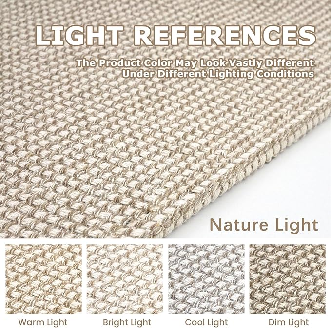 KOZYFLY Runners for Hallways 2x6 ft Washable Kitchen Runner Non Slip Rubber - Image 3