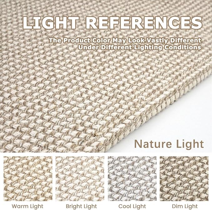 KOZYFLY Runners for Hallways 2x5 ft Washable Kitchen Runner Non Slip Rubber - Image 3