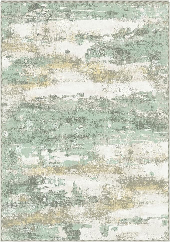 BEIMO Area Rugs 10x14 for Living Room Bedroom, Modern Abstract Machine Washable - Image 5