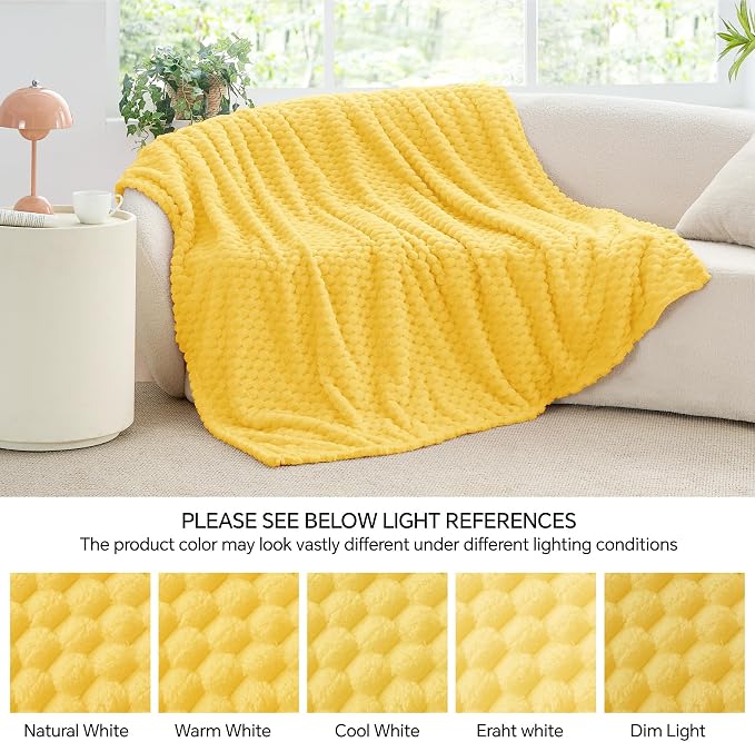 BEDELITE Fleece Blanket - Image 8